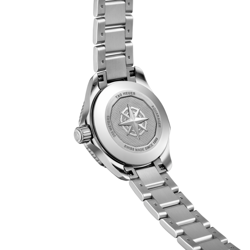 TAG Heuer Aquaracer 30mm - WBP2410.BA0622 - 4