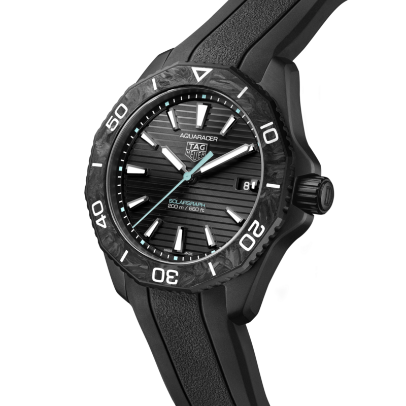 TAG Heuer Aquaracer Solargraph 40mm - WBP1112.FT6199 - 2