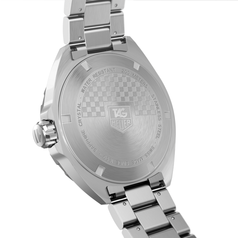 TAG Heuer Formula 1 41mm TAG Heuer Formula 1 41mm - WAZ1112.BA0875 - 2