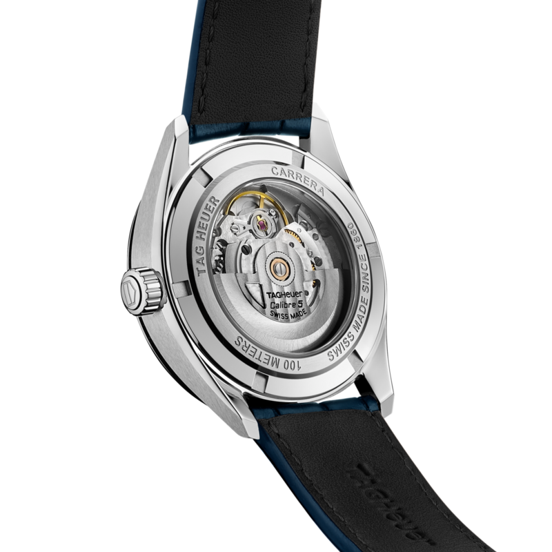 TAG Heuer Carrera 39mm TAG Heuer Carrera 39mm - WBN2111.FC6505 - 2