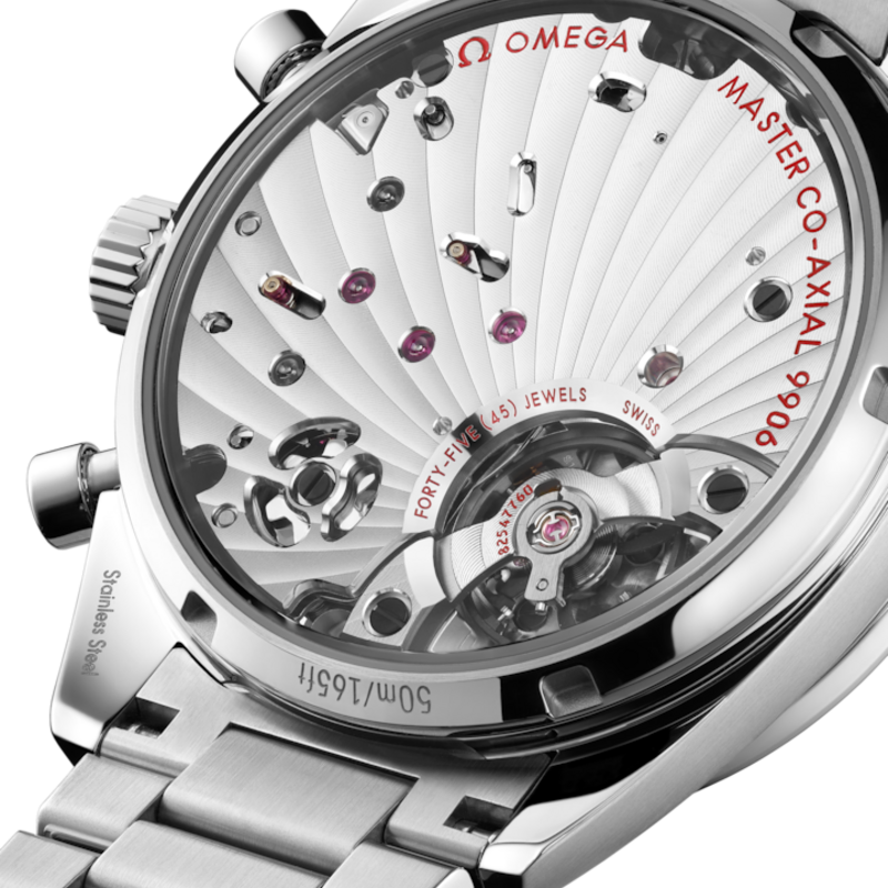 OMEGA Speedmaster 41mm - 332.10.41.51.01.001 - 4