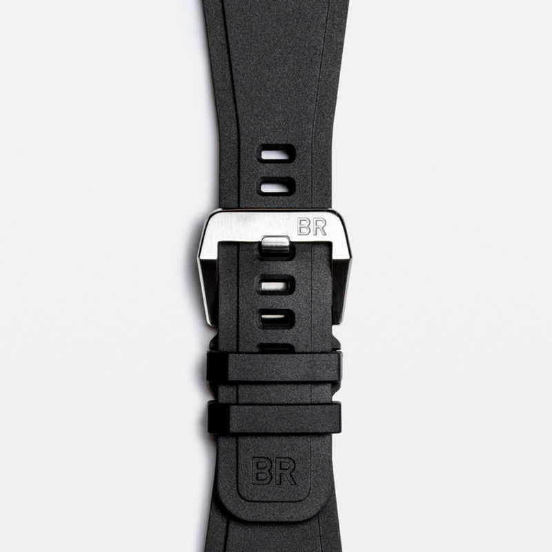Bell & Ross Br03a 41mm - BR03A-BL-ST/SRB - 4