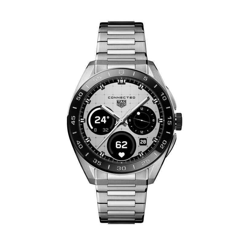 TAG Heuer Connected E5 45mm TAG Heuer Connected E5 45mm - SBT8A10.BA0003 - 1