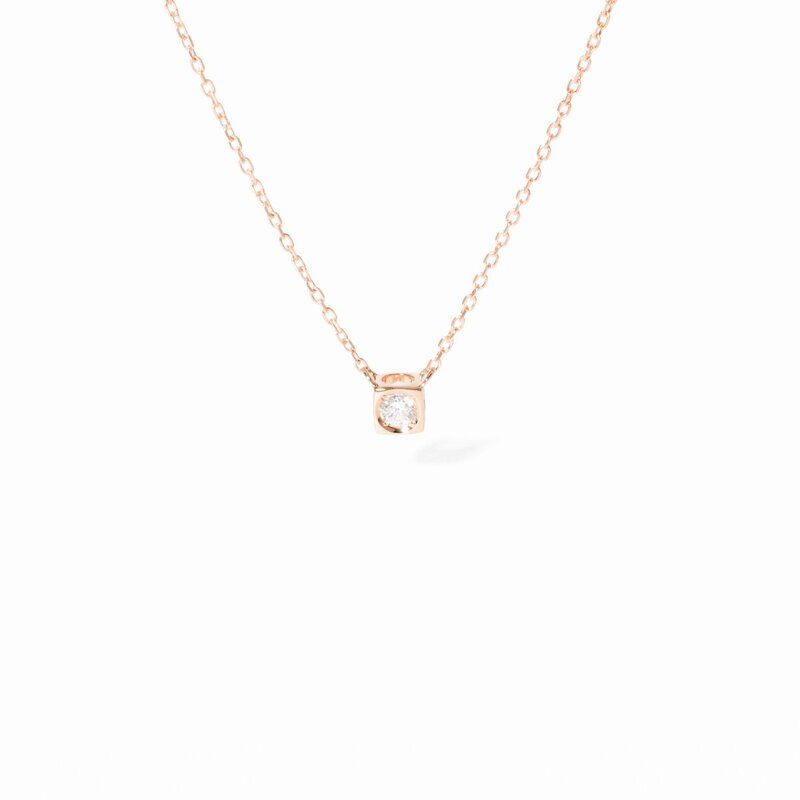 Dinh Van Le Cube halsketting - 608315 - 1