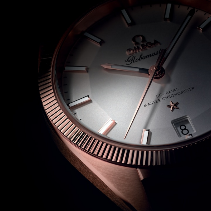 OMEGA Constellation Globemaster 39mm - 130.53.39.21.02.001 - 4