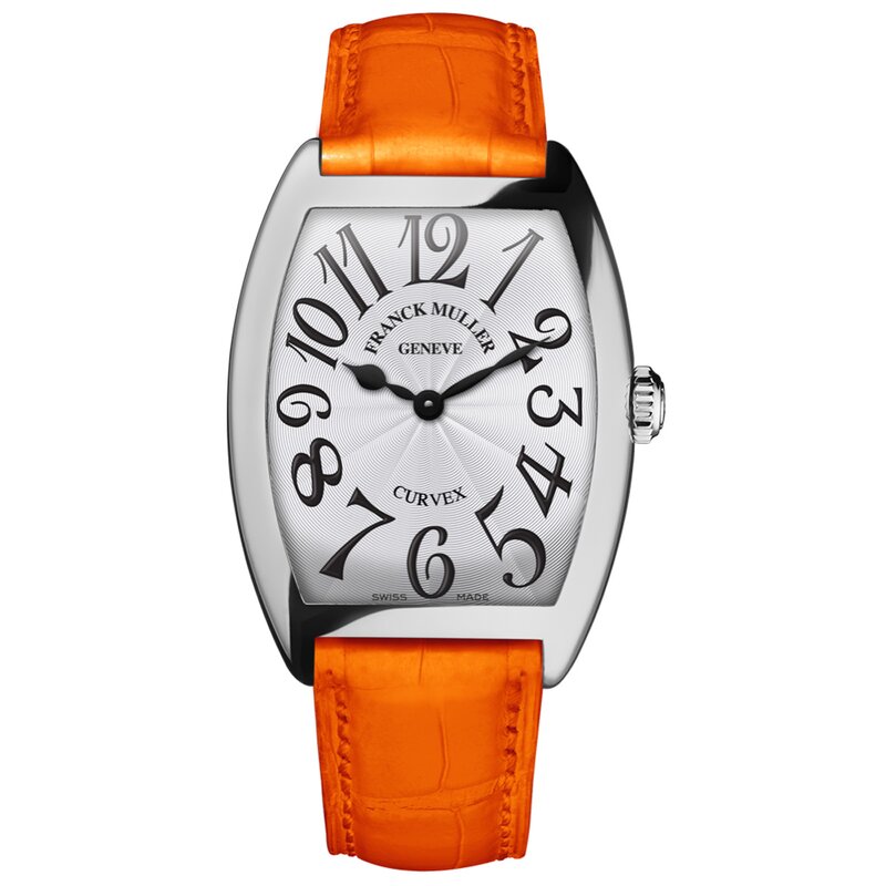 Franck Muller Cintrée Curvex 31mm x 43mm - 2852 QZ - 1