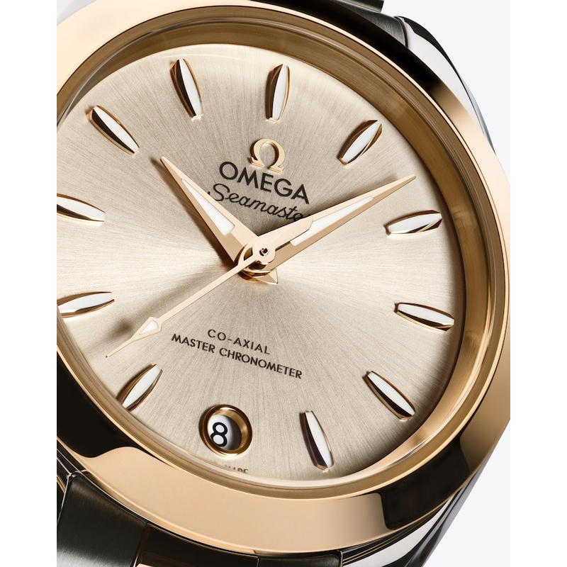 OMEGA Seamaster Aqua Terra 30mm - 220.20.30.20.02.001 - 4