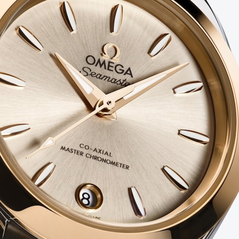 OMEGA Seamaster Aqua Terra 30mm - 220.20.30.20.02.001 - 4