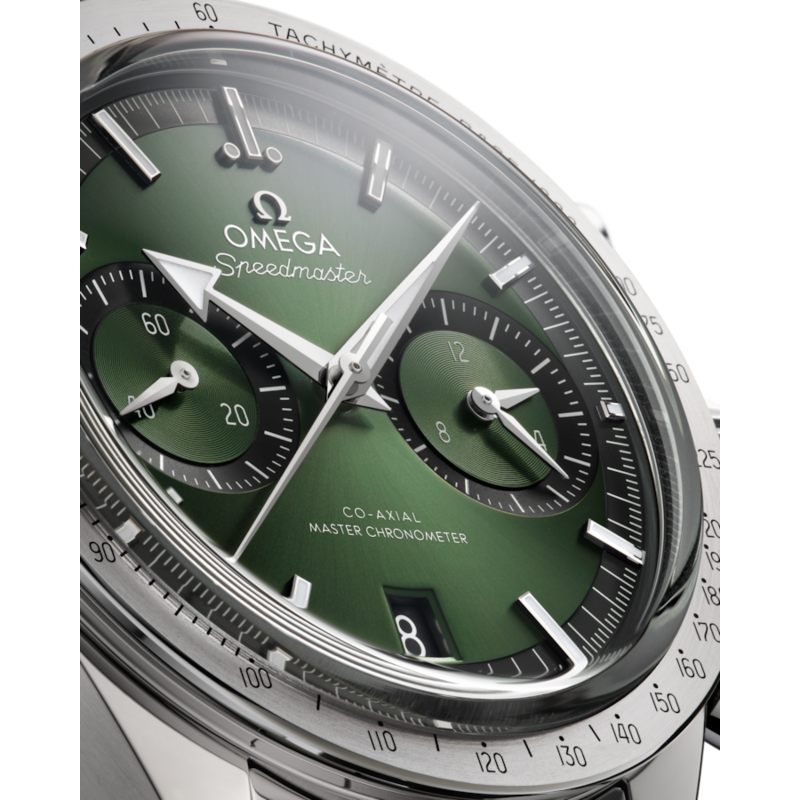 OMEGA Speedmaster 41mm - 332.10.41.51.10.001 - 3