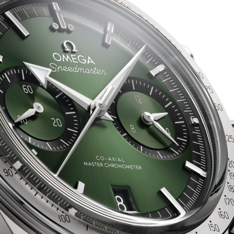 OMEGA Speedmaster 41mm - 332.10.41.51.10.001 - 3