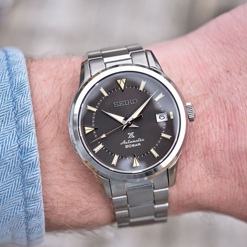 Seiko Prospex 39mm - SPB243J1 - 2