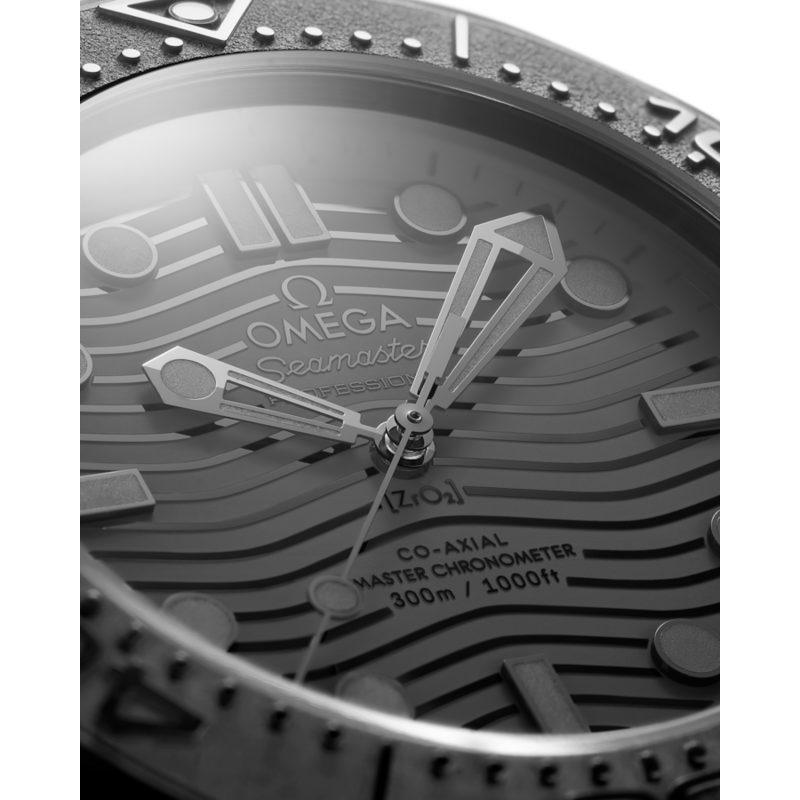 OMEGA Seamaster Diver 300m 43mm OMEGA Seamaster Diver 300m 43mm - 210.92.44.20.01.003 - 4