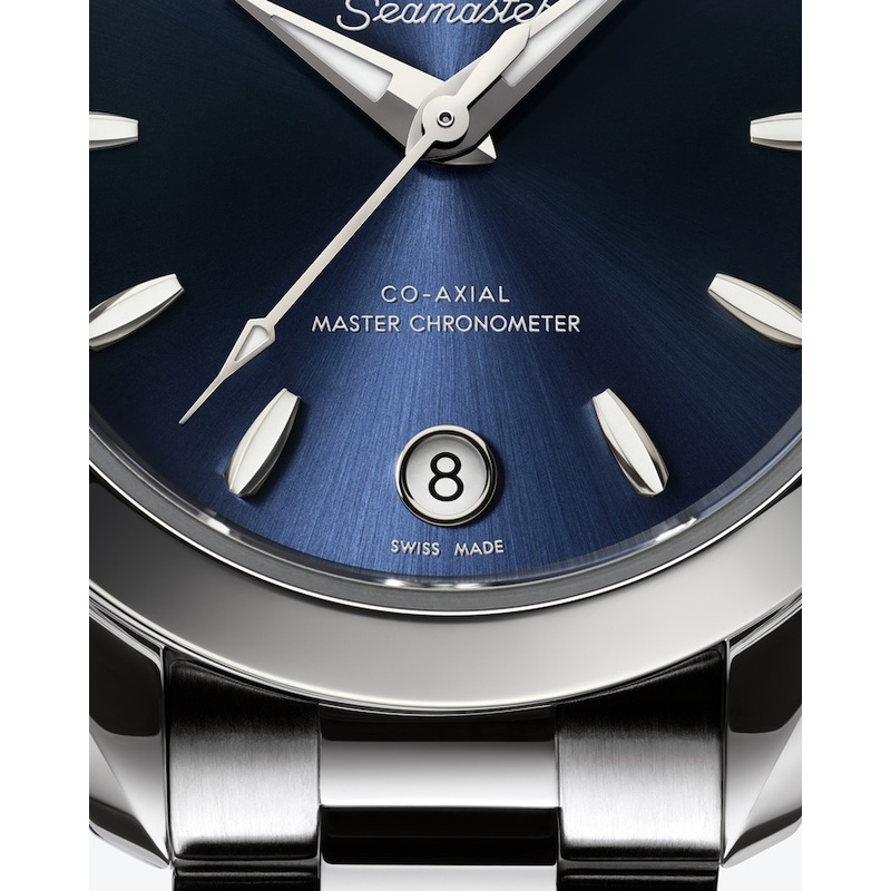 OMEGA Seamaster Aqua Terra 30mm - 220.10.30.20.03.001 - 3