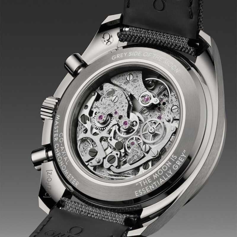 OMEGA Speedmaster Dark Side Of The Moon 44,25mm OMEGA Speedmaster Dark Side Of The Moon 44,25mm - 310.92.44.50.06.001 - 5