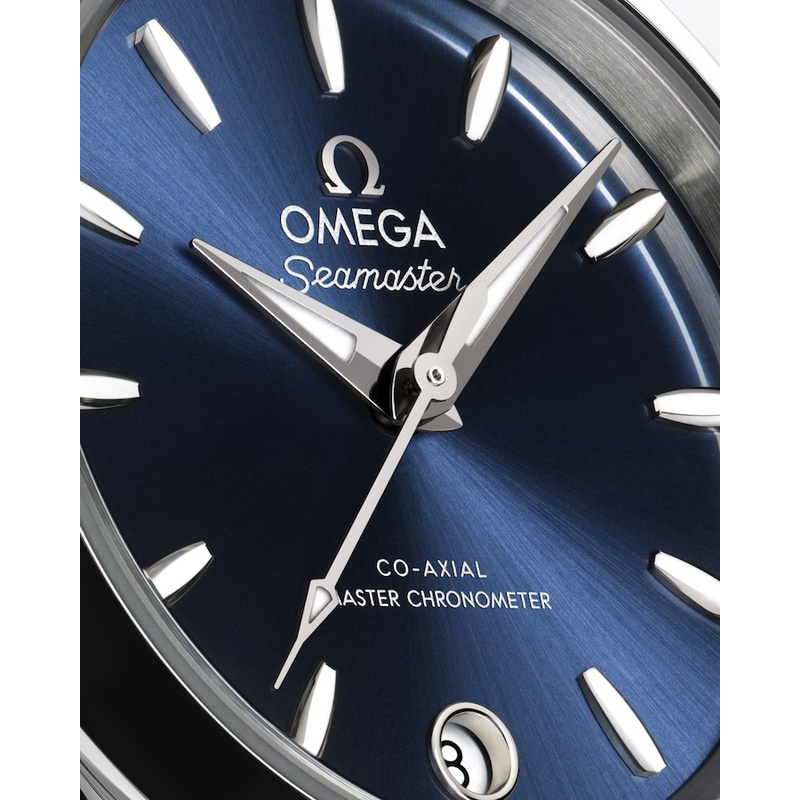 OMEGA Seamaster Aqua Terra 30mm - 220.10.30.20.03.001 - 4