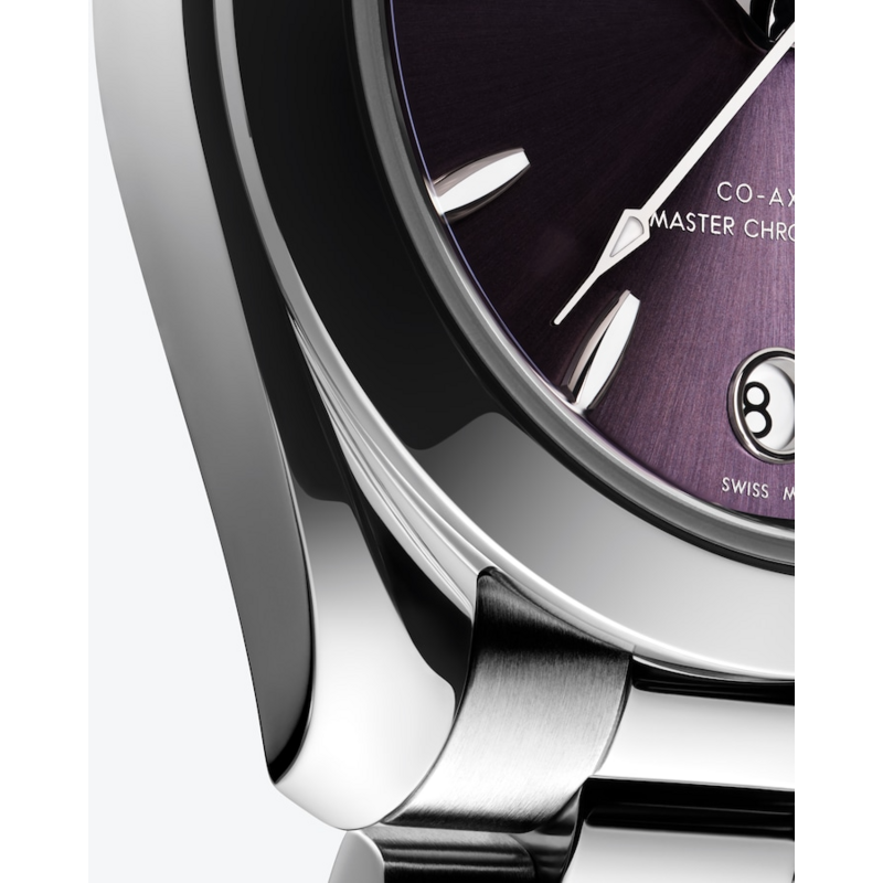 OMEGA Seamaster Aqua Terra 30mm OMEGA Seamaster Aqua Terra 30mm - 220.10.30.20.10.002 - 4