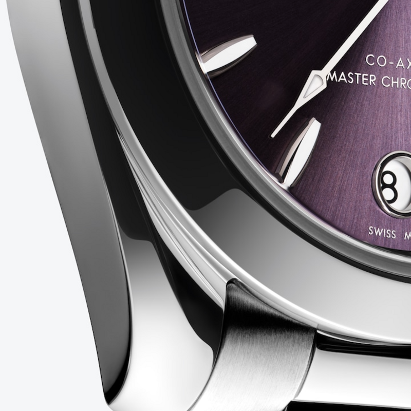 OMEGA Seamaster Aqua Terra 30mm OMEGA Seamaster Aqua Terra 30mm - 220.10.30.20.10.002 - 4