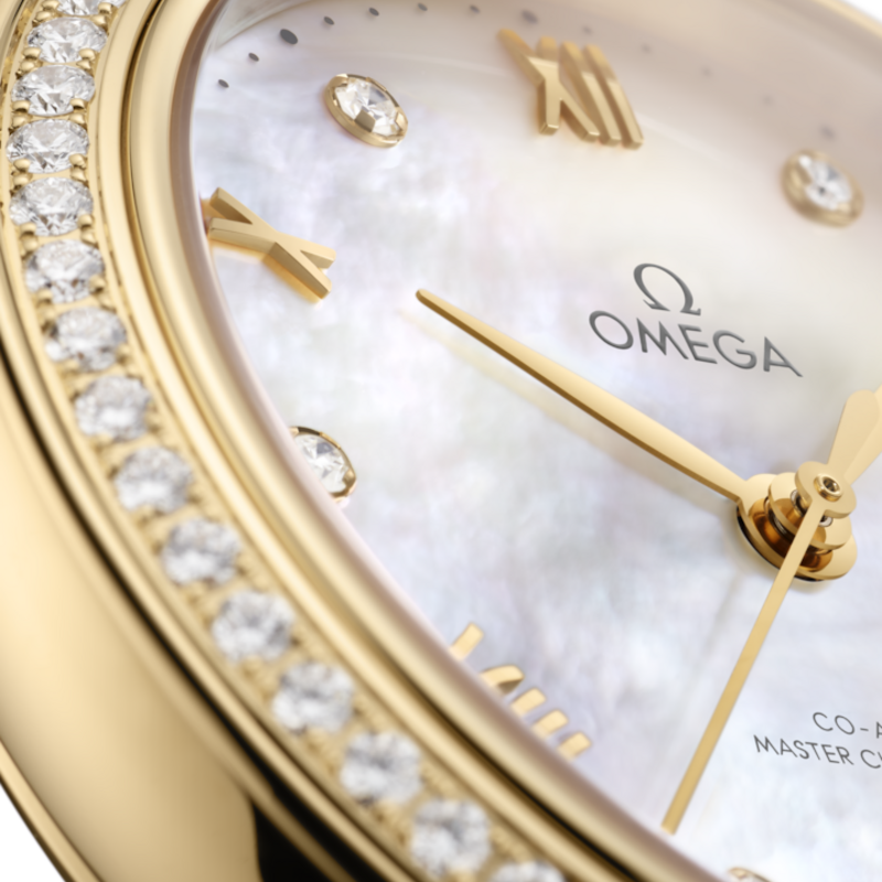 OMEGA De Ville 34mm - 434.58.34.20.55.002 - 3