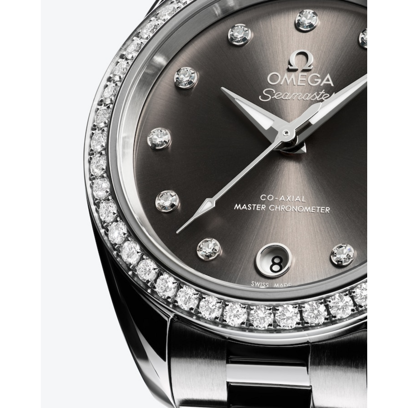 OMEGA Seamaster Aqua Terra 30mm - 220.15.30.20.56.001 - 4