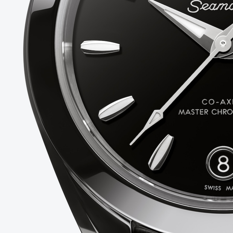 OMEGA Seamaster Aqua Terra 30mm - 220.10.30.20.01.001 - 3