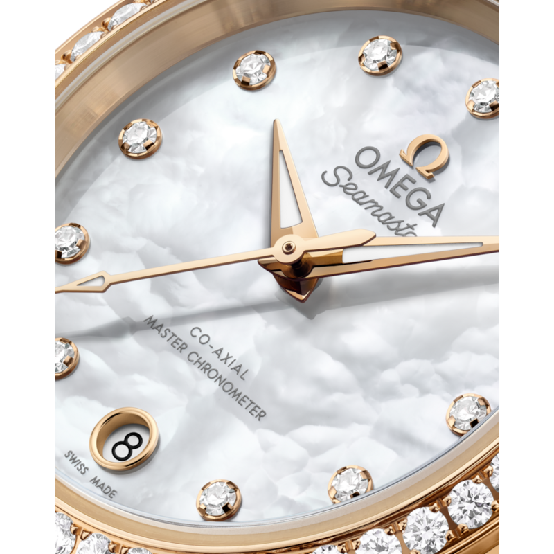 OMEGA Seamaster Aqua Terra 30mm - 220.55.30.20.55.001 - 4