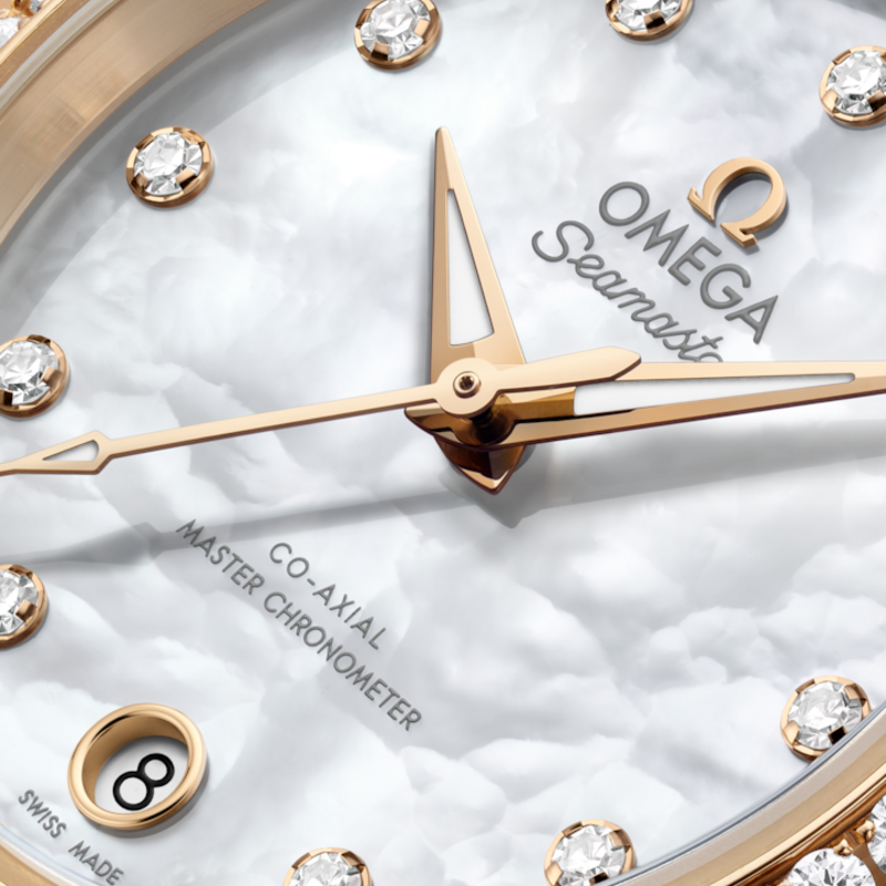 OMEGA Seamaster Aqua Terra 30mm - 220.55.30.20.55.001 - 4