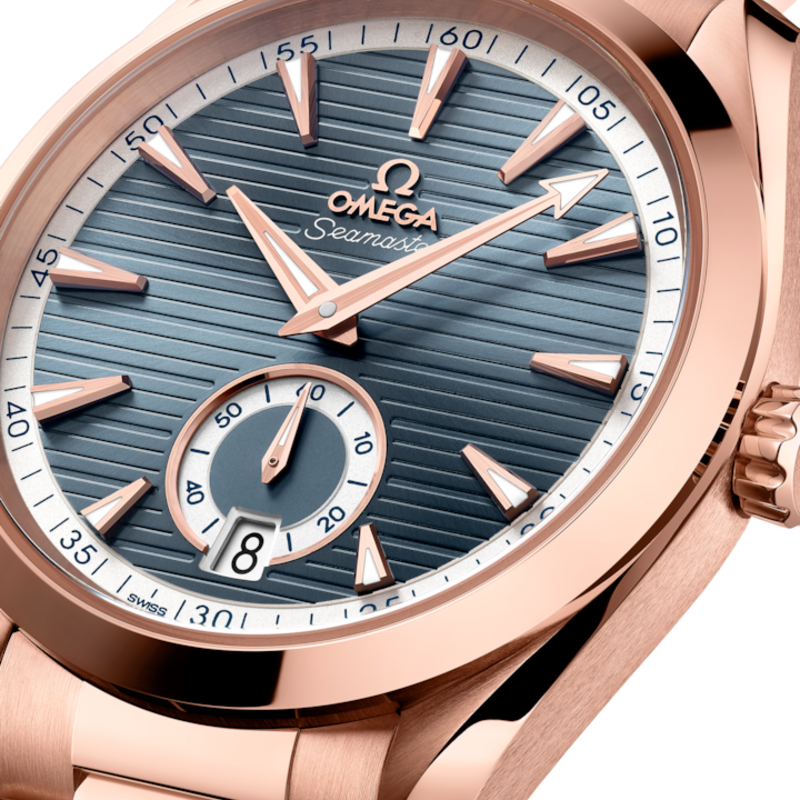 OMEGA Seamaster Aqua Terra 41mm - 220.50.41.21.03.001 - 3