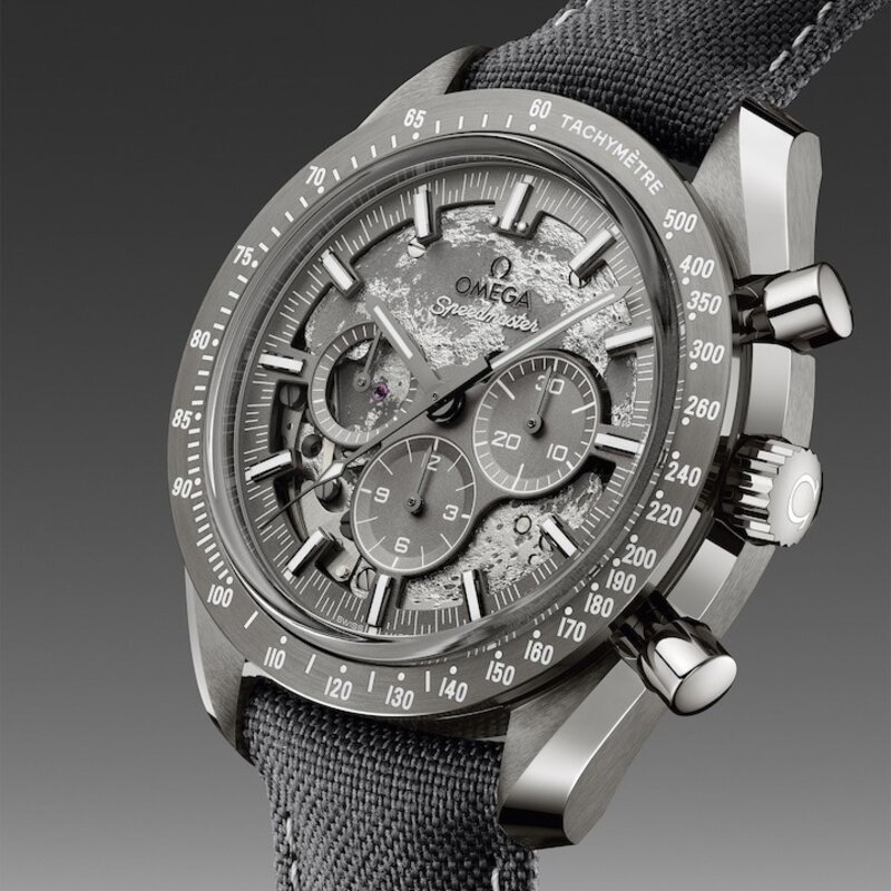 OMEGA Speedmaster Dark Side Of The Moon 44,25mm OMEGA Speedmaster Dark Side Of The Moon 44,25mm - 310.92.44.50.06.001 - 4