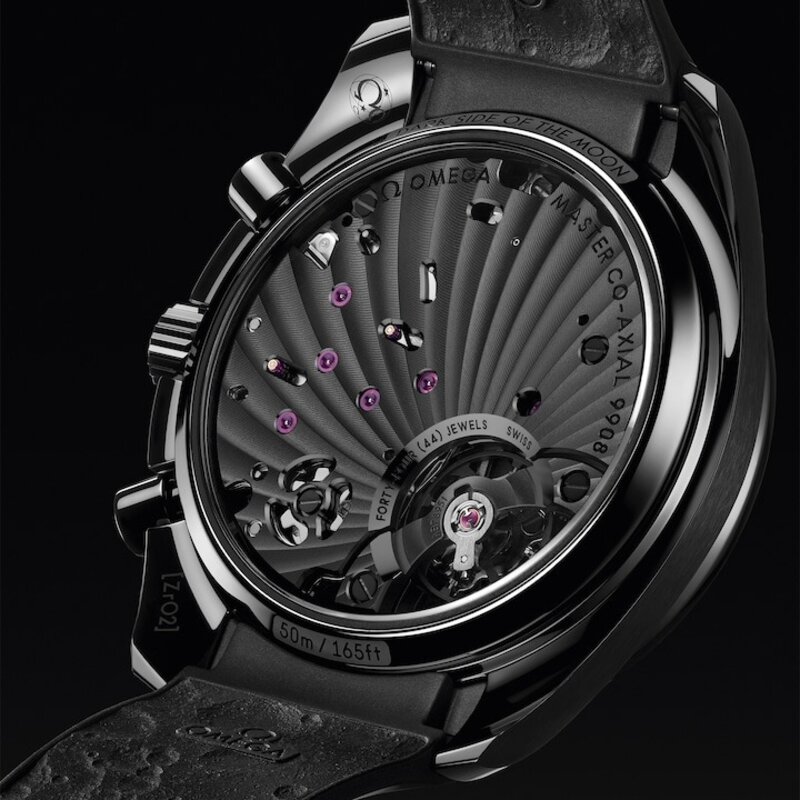 OMEGA Speedmaster Dark Side Of The Moon 44,25mm - 310.92.44.51.01.001 - 4