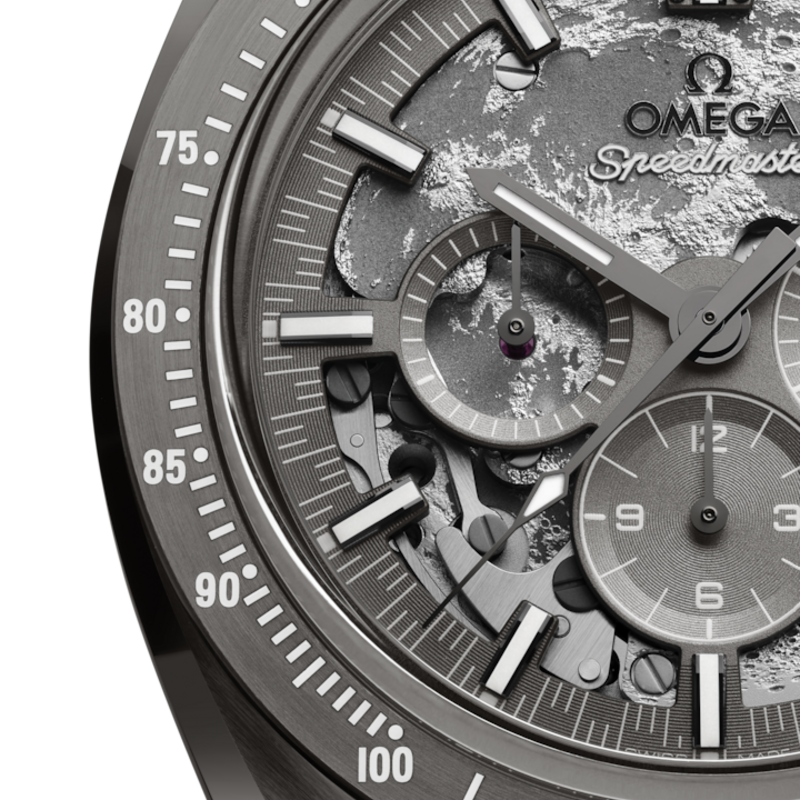 OMEGA Speedmaster Dark Side Of The Moon 44,25mm OMEGA Speedmaster Dark Side Of The Moon 44,25mm - 310.92.44.50.06.001 - 3