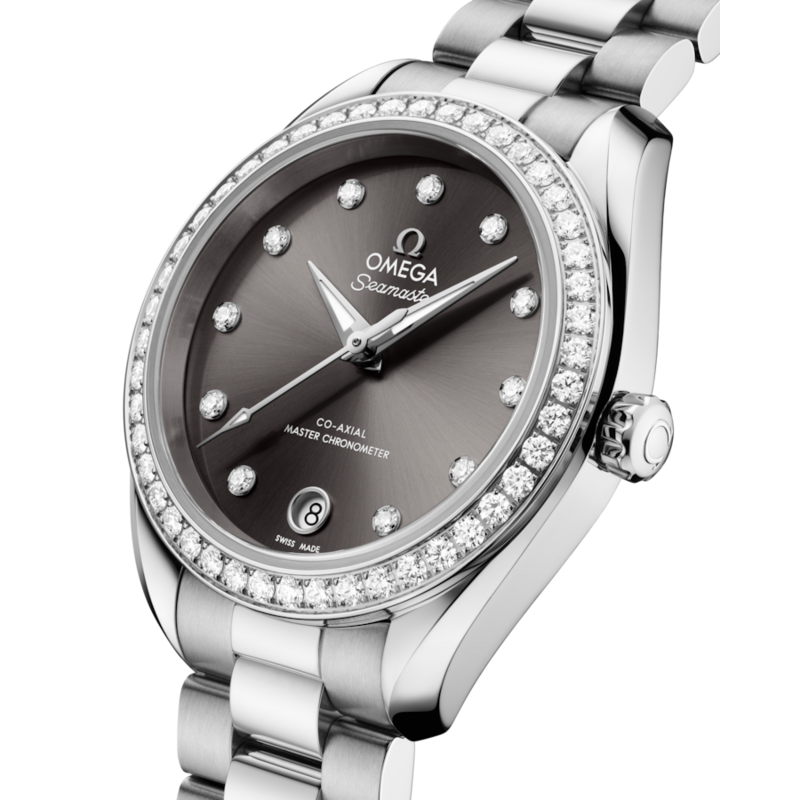 OMEGA Seamaster Aqua Terra 30mm - 220.15.30.20.56.001 - 3