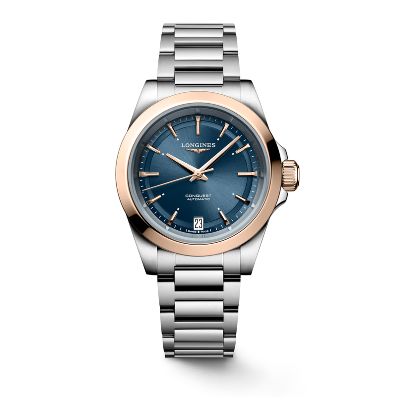 Longines Conquest 34mm - L3.430.5.92.6 - 1