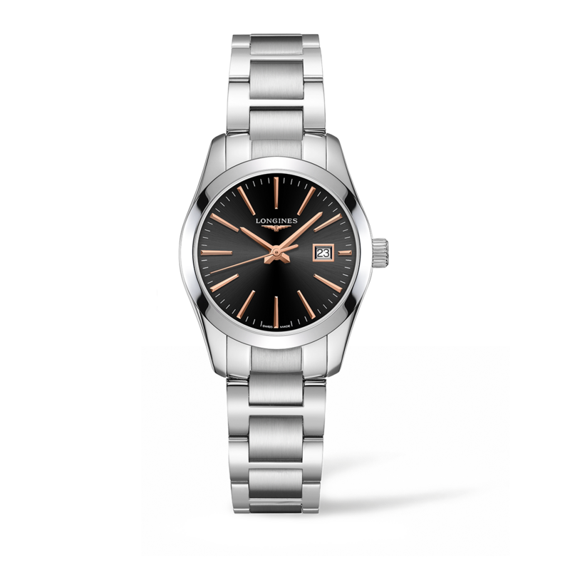 Longines Conquest Classic 29mm - L2.286.4.52.6 - 1