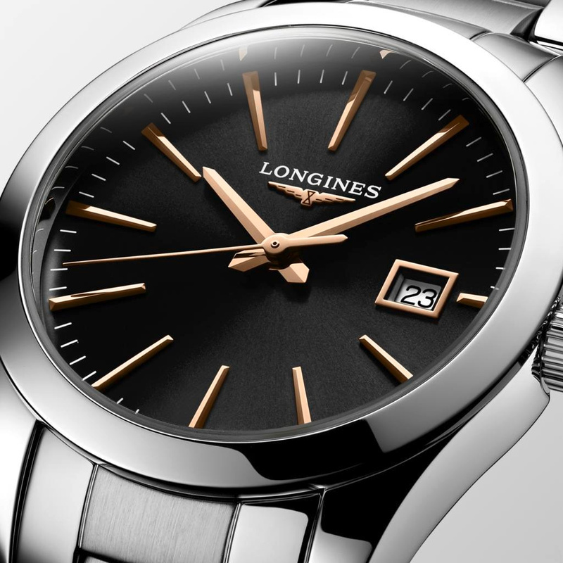 Longines Conquest Classic 29mm - L2.286.4.52.6 - 2