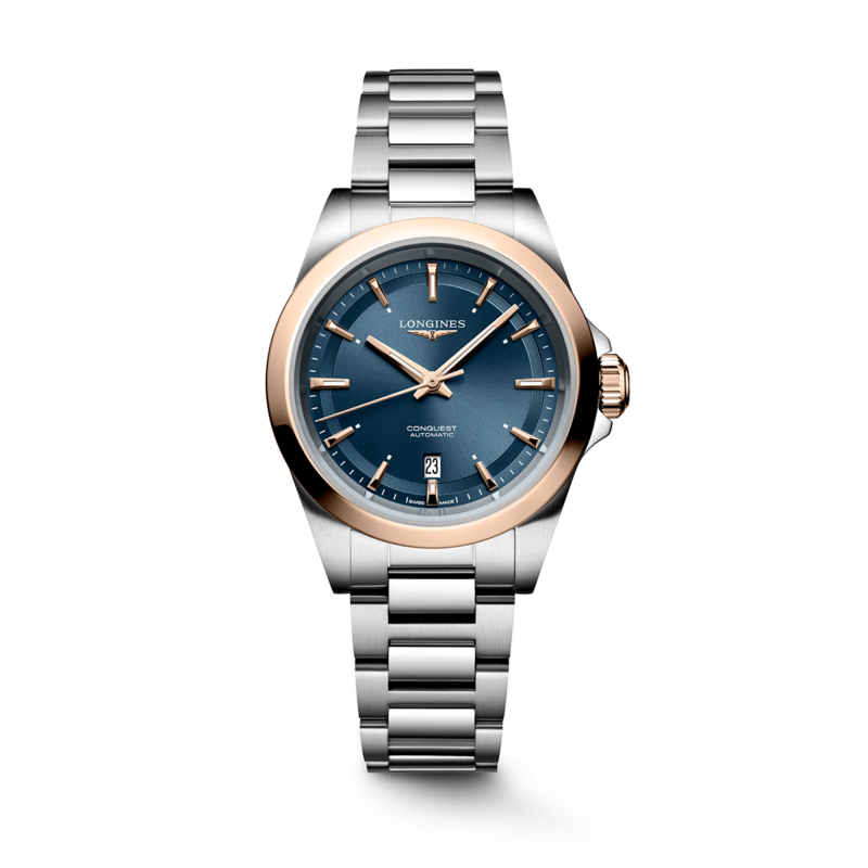 Longines Conquest 30mm - L3.320.5.92.6 - 1