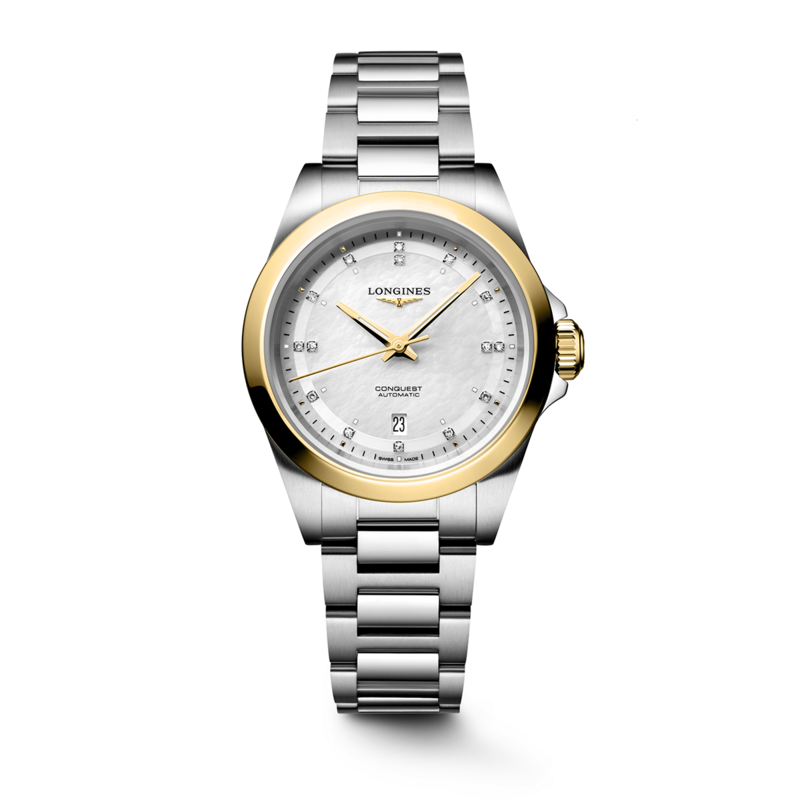 Longines Conquest 30mm - L3.320.5.80.6 - 1
