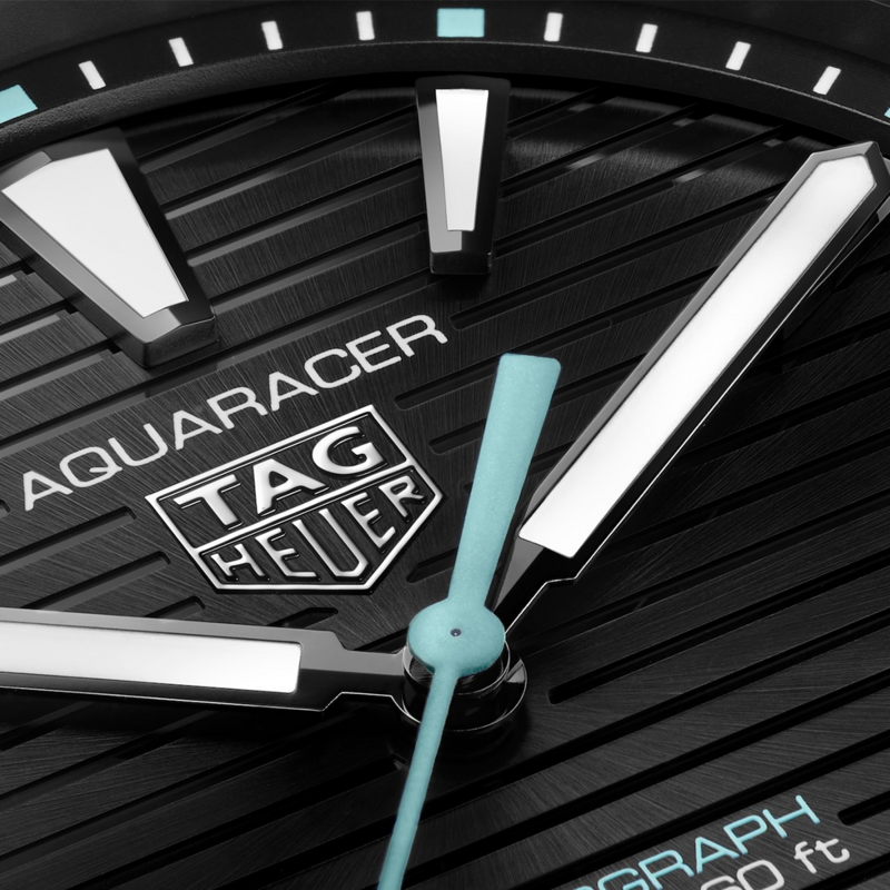TAG Heuer Aquaracer Solargraph 40mm - WBP1112.FT6199 - 4