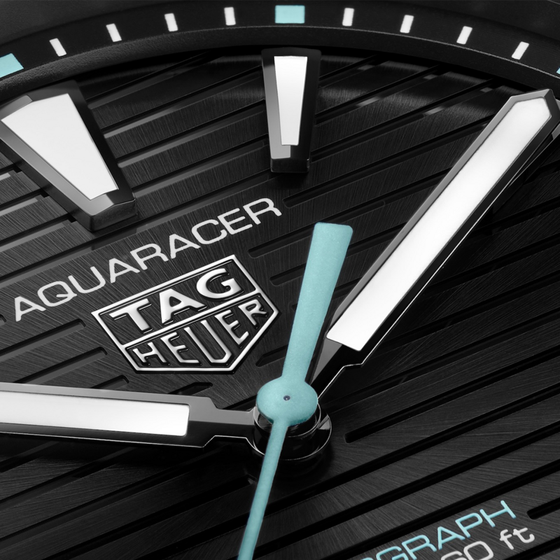 TAG Heuer Aquaracer Solargraph 40mm TAG Heuer Aquaracer Solargraph 40mm - WBP1112.FT6199 - 4