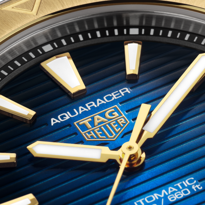 TAG Heuer Aquaracer 40mm - WBP2150.FT6210 - 2