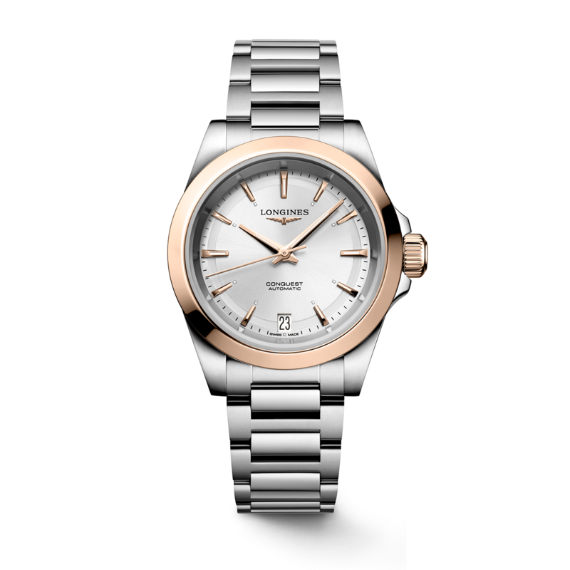 Longines Conquest 34mm - L3.430.5.72.6 - 1