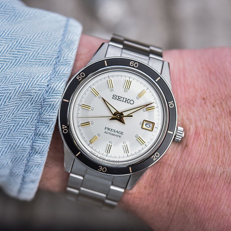 Seiko Presage 41mm Seiko Presage 41mm - SRPG03J1 - 2