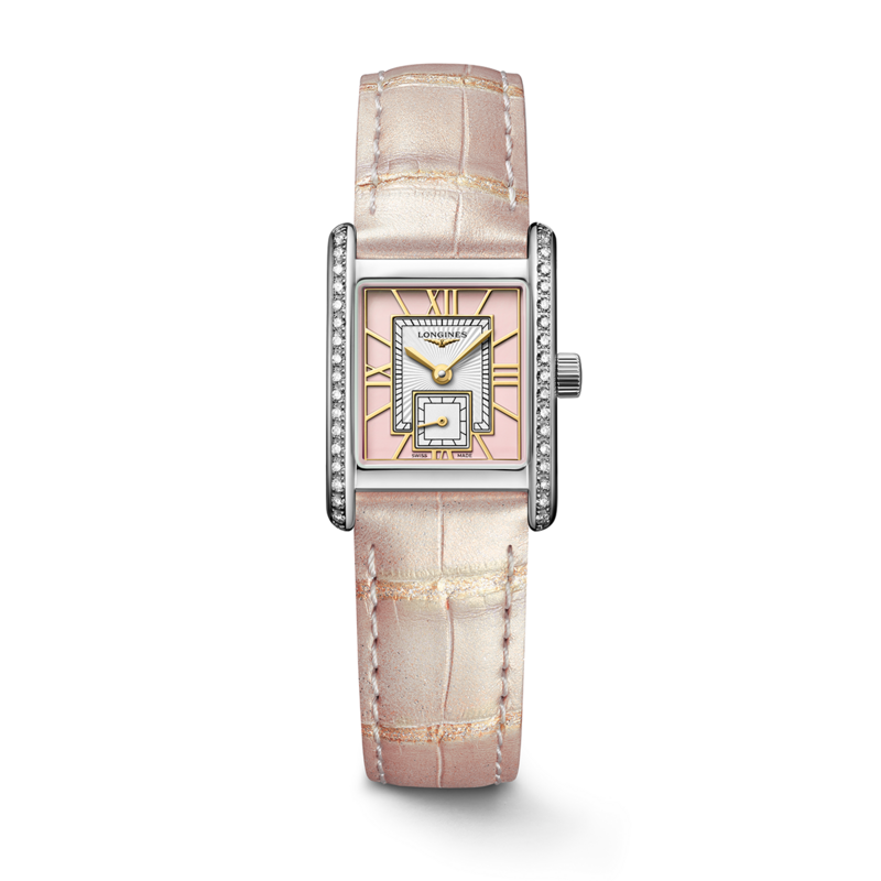 Longines Mini Dolce Vita 29mm Longines Mini Dolce Vita 29mm - L5.200.0.99.2 - 1