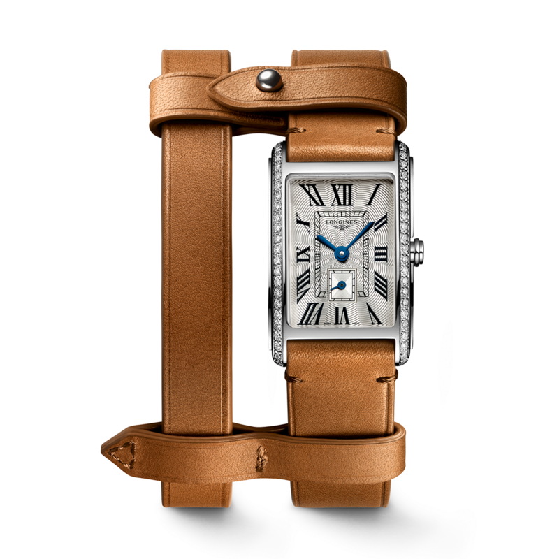 Longines Dolce Vita 20mm - L5.255.0.71.B - 1