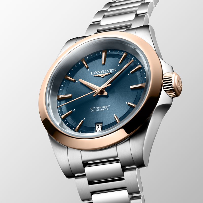 Longines Conquest 34mm - L3.430.5.92.6 - 3