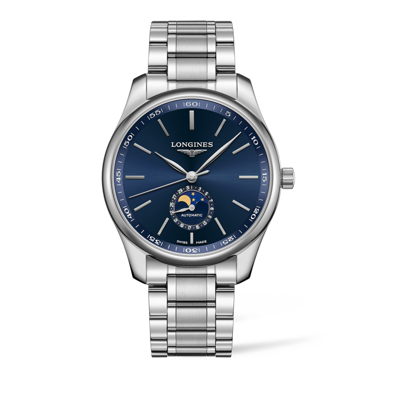 Longines Master 42mm - L2.919.4.92.6 - 1