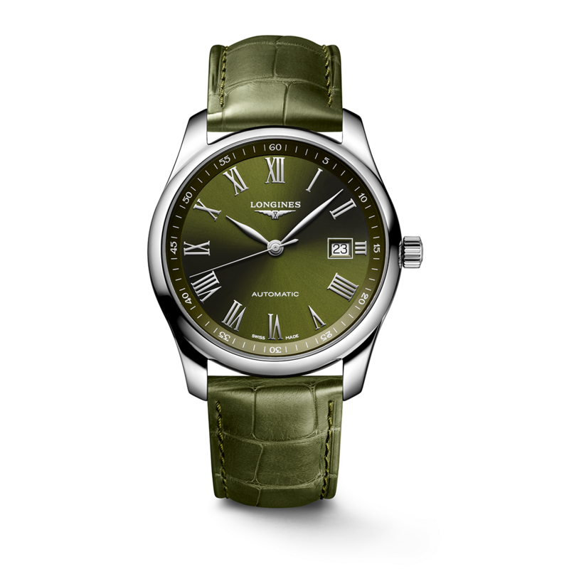 Longines Master 40mm - L2.793.4.09.2 - 1