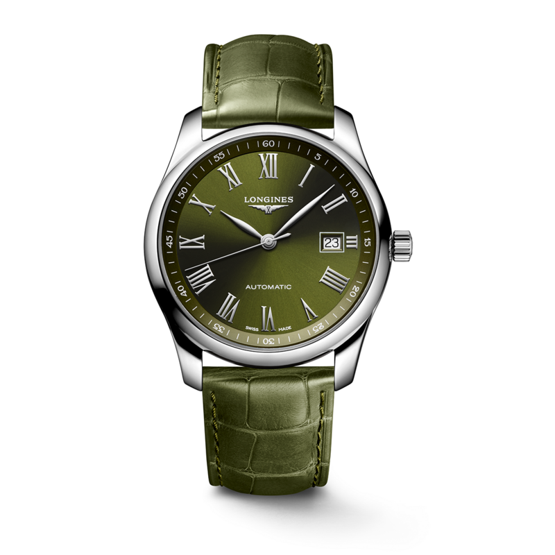 Longines Master 40mm - L2.793.4.09.2 - 1