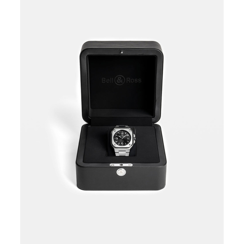 Bell & Ross Br05 40mm - BR05A-BL-ST/SST - 5