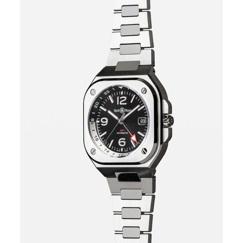 Bell & Ross Br05 41mm - BR05G-BL-ST/SST - 4