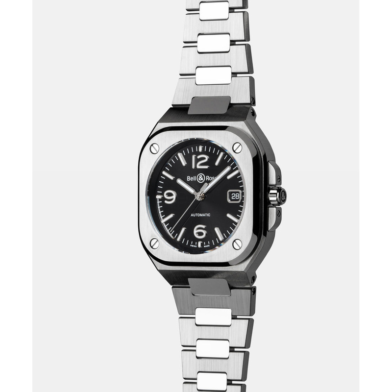 Bell & Ross Br05 40mm - BR05A-BL-ST/SST - 4